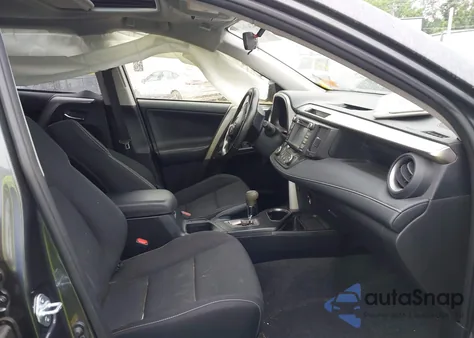 2018 Toyota Rav4 Xle из США, поврежденный, VIN JTMRFREV2JJ250642